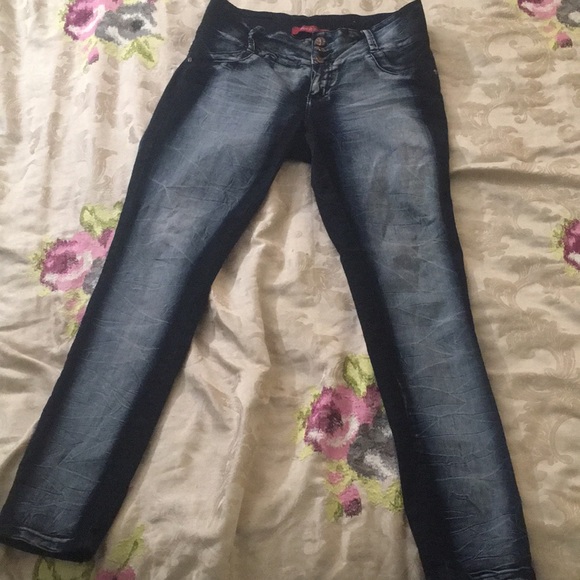 gogo star jeans size 15